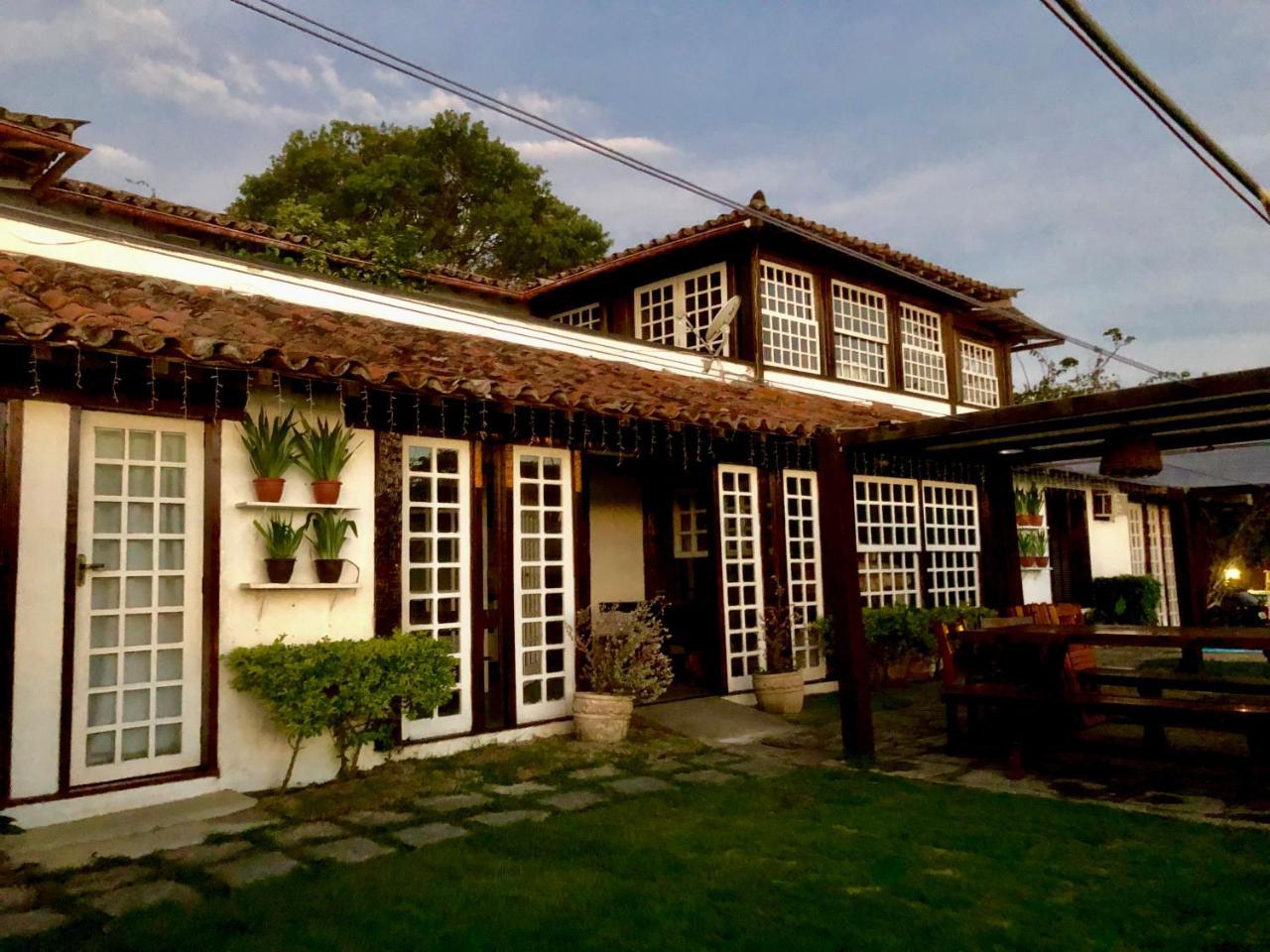 Pousada Buzios Summer Park Exterior photo